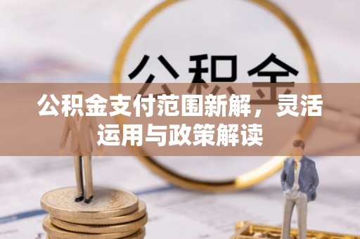 城子河公积金支付范围新解，灵活运用与政策解读