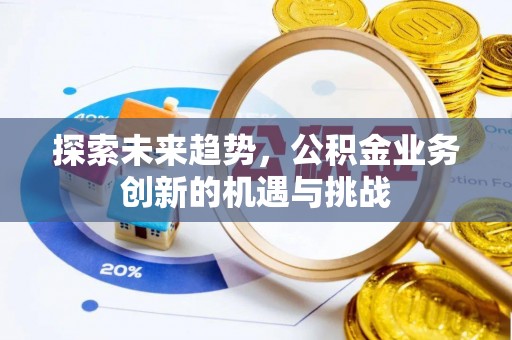 城子河探索未来趋势，公积金业务创新的机遇与挑战