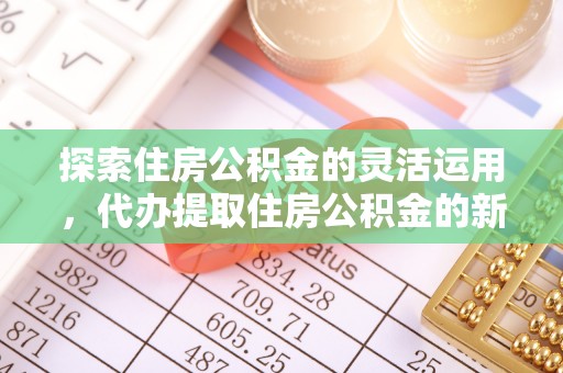 城子河探索住房公积金的灵活运用，代办提取住房公积金的新趋势