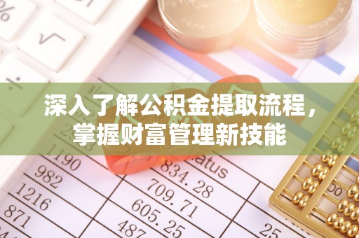 城子河深入了解公积金提取流程，掌握财富管理新技能
