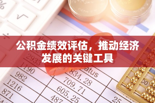 城子河公积金绩效评估，推动经济发展的关键工具