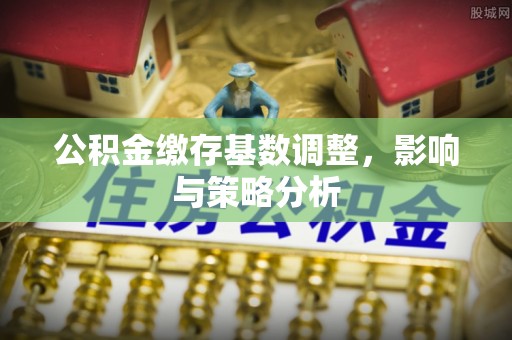 城子河公积金缴存基数调整，影响与策略分析