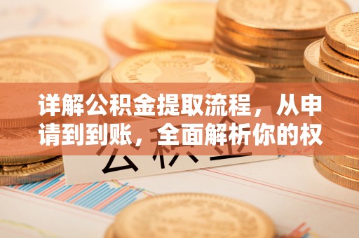 城子河详解公积金提取流程，从申请到到账，全面解析你的权益与操作步骤