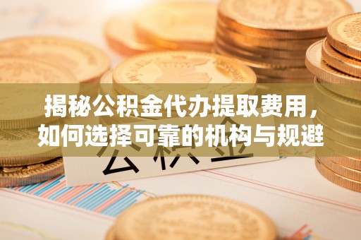城子河揭秘公积金代办提取费用，如何选择可靠的机构与规避潜在风险