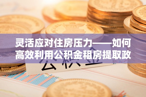 城子河灵活应对住房压力——如何高效利用公积金租房提取政策