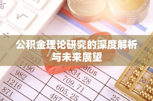 城子河公积金理论研究的深度解析与未来展望