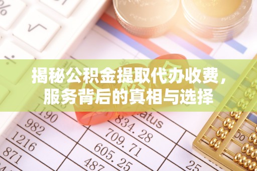 城子河揭秘公积金提取代办收费，服务背后的真相与选择