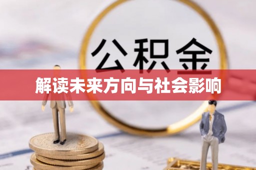 城子河解读未来方向与社会影响