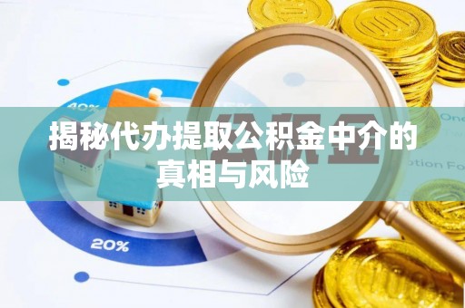 城子河揭秘代办提取公积金中介的真相与风险
