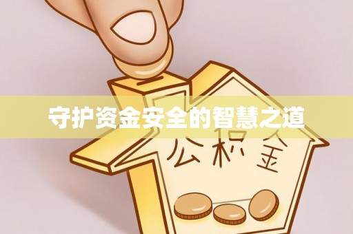 城子河守护资金安全的智慧之道