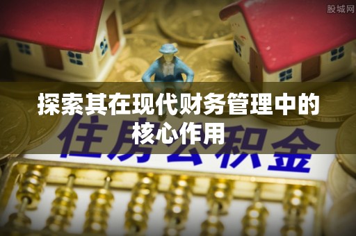城子河探索其在现代财务管理中的核心作用