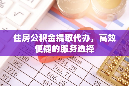 城子河住房公积金提取代办，高效便捷的服务选择