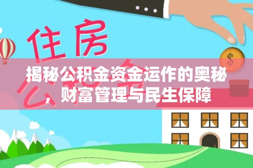 城子河揭秘公积金资金运作的奥秘，财富管理与民生保障