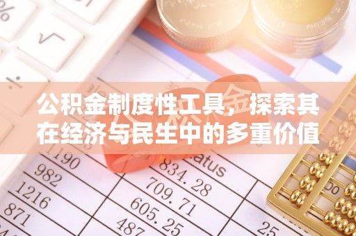 城子河公积金制度性工具，探索其在经济与民生中的多重价值