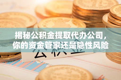 城子河揭秘公积金提取代办公司，你的资金管家还是隐性风险？