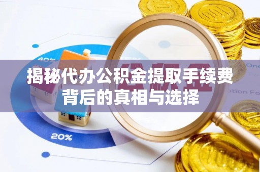 城子河揭秘代办公积金提取手续费背后的真相与选择