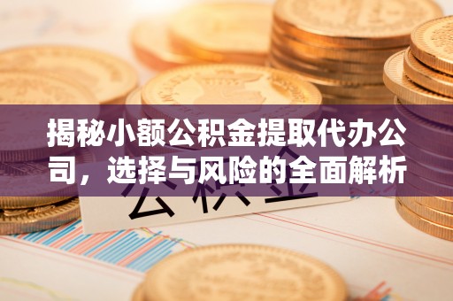 城子河揭秘小额公积金提取代办公司，选择与风险的全面解析