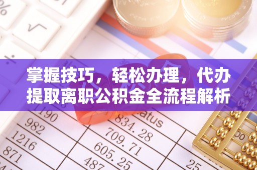 城子河掌握技巧，轻松办理，代办提取离职公积金全流程解析