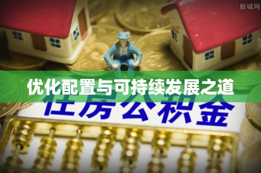 城子河优化配置与可持续发展之道