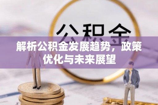城子河解析公积金发展趋势，政策优化与未来展望