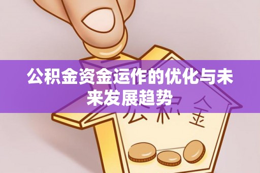 城子河公积金资金运作的优化与未来发展趋势