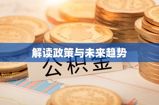 城子河解读政策与未来趋势