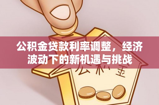 城子河公积金贷款利率调整，经济波动下的新机遇与挑战