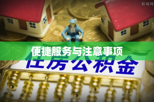 城子河便捷服务与注意事项