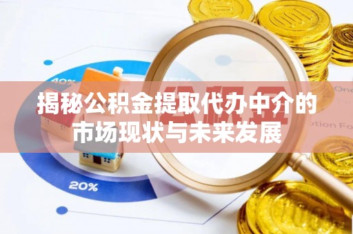 城子河揭秘公积金提取代办中介的市场现状与未来发展