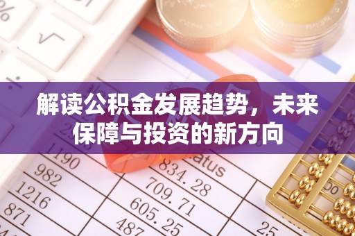 城子河解读公积金发展趋势，未来保障与投资的新方向