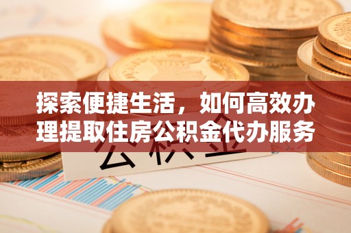 城子河探索便捷生活，如何高效办理提取住房公积金代办服务