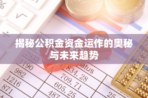城子河揭秘公积金资金运作的奥秘与未来趋势
