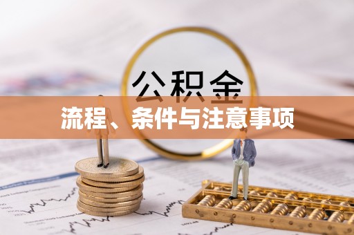 城子河流程、条件与注意事项